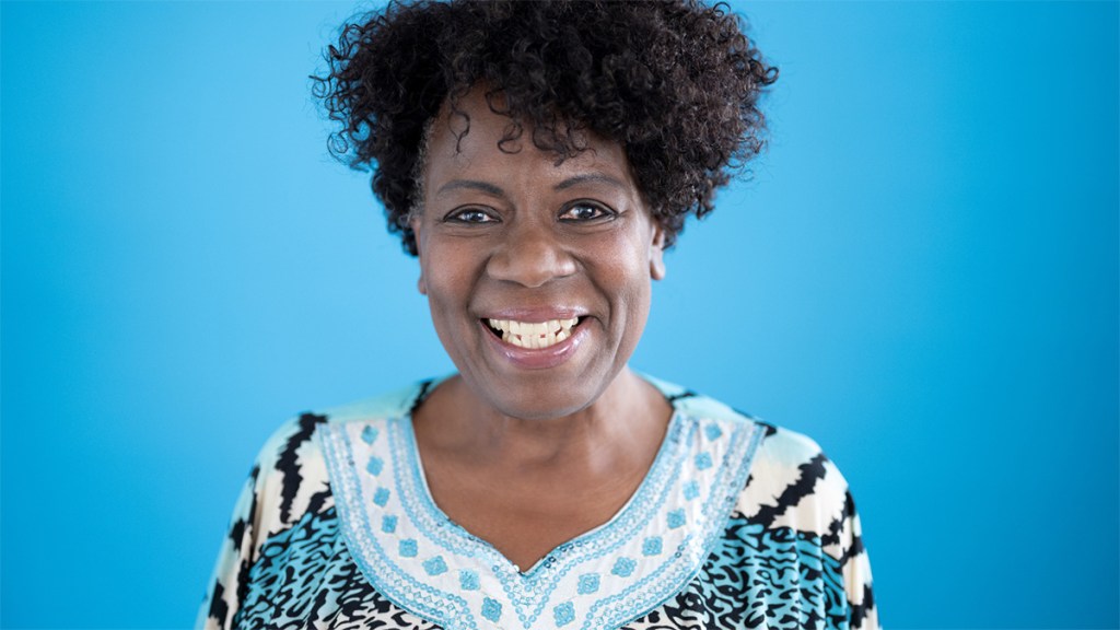 Photo of Irene - who adopted in the North West